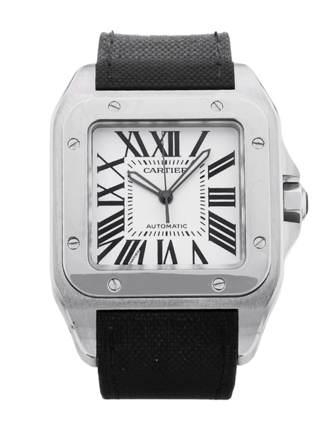 Cartier Santos 100 W20073X8